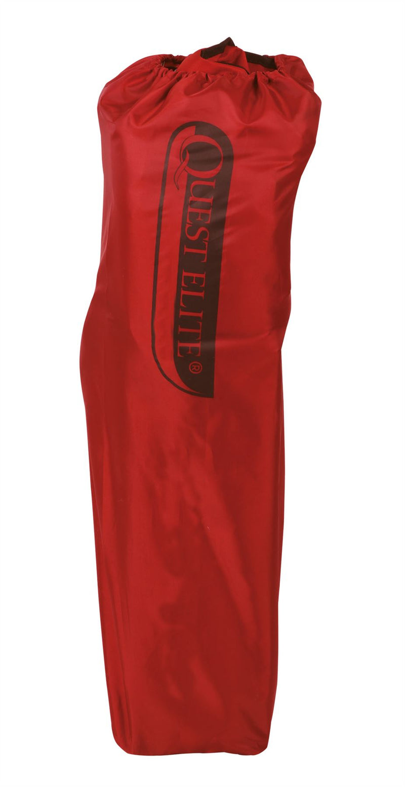 Quest Bordeaux Pro Double Snug Camping Double Caravan Chair Sofa Quest - Dynamic Drive