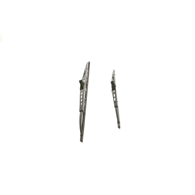 Bosch Twin Spoiler Wiper Blade Set 500mm + 380mm — SP20/15 fits Honda Jazz II