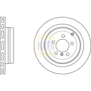NAPA Front & Rear Brake Discs & Pads fits Land Rover Range Rover 2005-2012 4.2