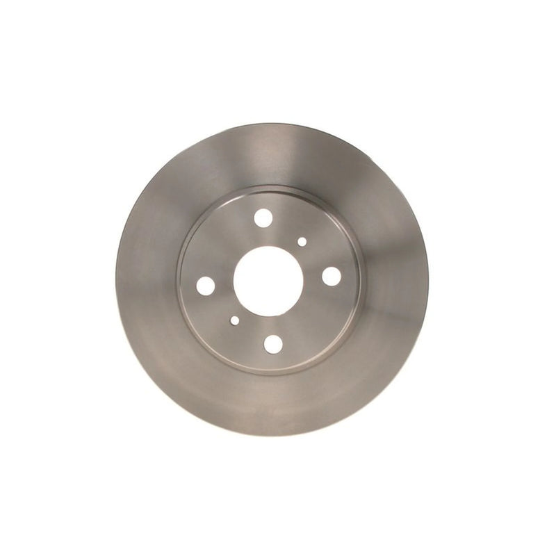 Bosch Front Brake Vented Discs & Pads fits Toyota Yaris/Vitz 2005-2008 1.5