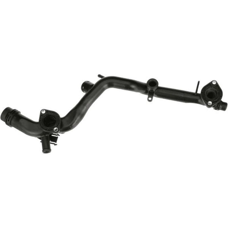 Gates Coolant Water Pipe Tube fits Audi A6 Allroad C7 2012-2014 3.0