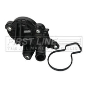 First Line Coolant Flange Housing Connector fits Audi A1 2012-2015 1.4