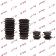 KYB 2 x Front Dust Cover Kit fits Renault Laguna 2008-2015 1.5 2.0 3.0 3.5