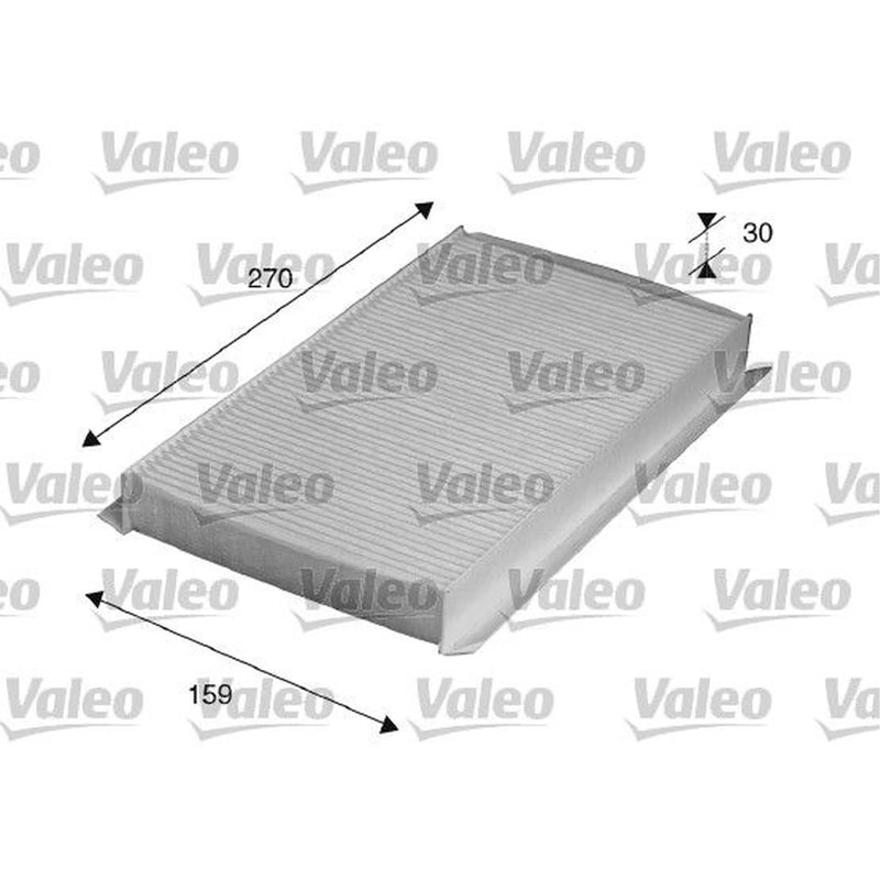 Valeo Cabin Air Filter (Pollen Filter) 715518