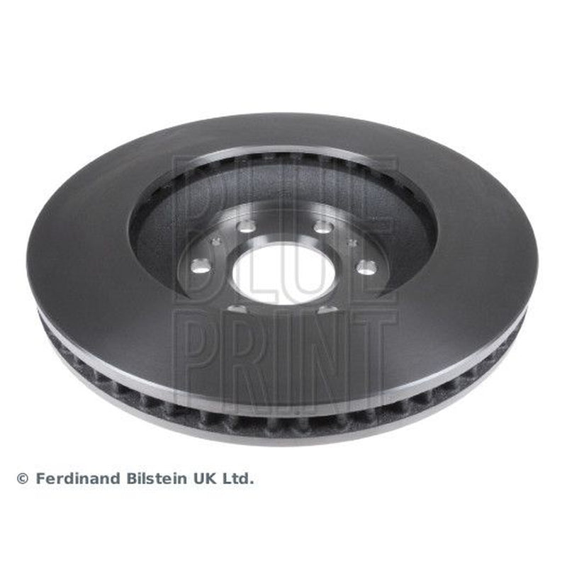 Blue Print 2 x Internally Vented Brake Discs fits Cadillac Srx 2003-2009 3.6 4.6