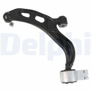 Delphi Control/Trailing Arm Front