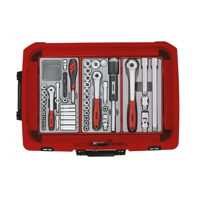 Teng Tools MECCA PRO TC-9 TT Tool Kit 100 Pieces Teng Tools - Dynamic Drive