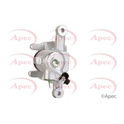 Apec Rear Brake Calipers fits Mercedes-Benz Vaneo 2002-2005 1.6 1.7 1.9 414.700