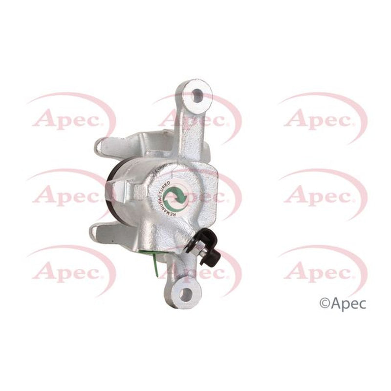 Apec Rear Brake Calipers fits Mercedes-Benz Vaneo 2002-2005 1.6 1.7 1.9 414.700