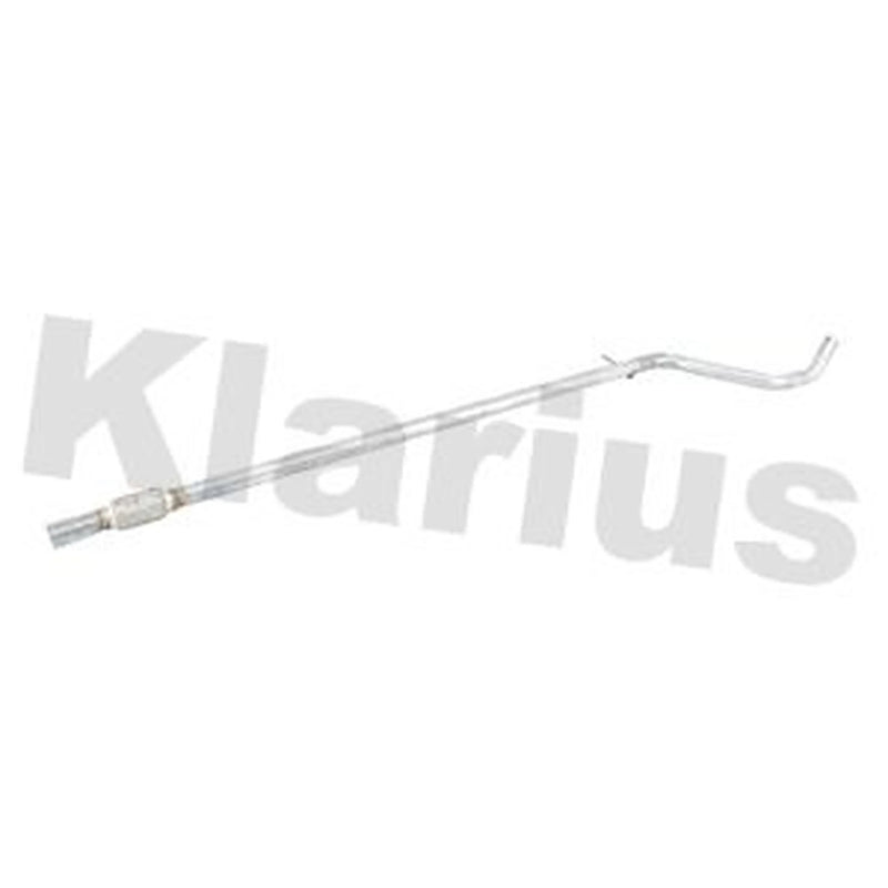Klarius Exhaust Pipe OD fits Fiat 500 2007 on 1.2