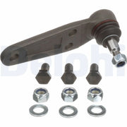 Delphi Ball Joint Front Right fits Volvo 240 1974-1993 2.0 2.1 2.3 2.4 2.7 2.8