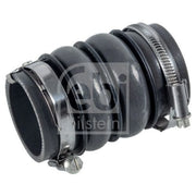Febi Intercooler Turbo Charge Air Hose Left 93mm 103723