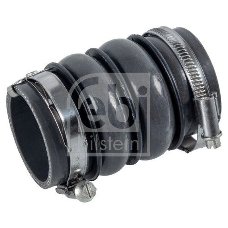Febi Intercooler Turbo Charge Air Hose Left 93mm 103723