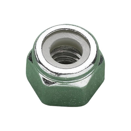 Metalmate® Type P Nylon Insert Nut ZP M24 (Box 25) METALMATE® - Dynamic Drive