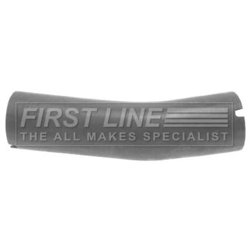 First Line Intercooler Turbo Charge Air Hose Lower fits Alfa Romeo Mito