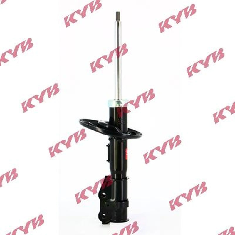 KYB 2 x Shock Absorbers fits Mazda 2 2014 on 1.5