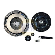 NAPA Clutch Kit Set 3pc 190mm fits Mazda 2 2007-2015 1.3 1.5