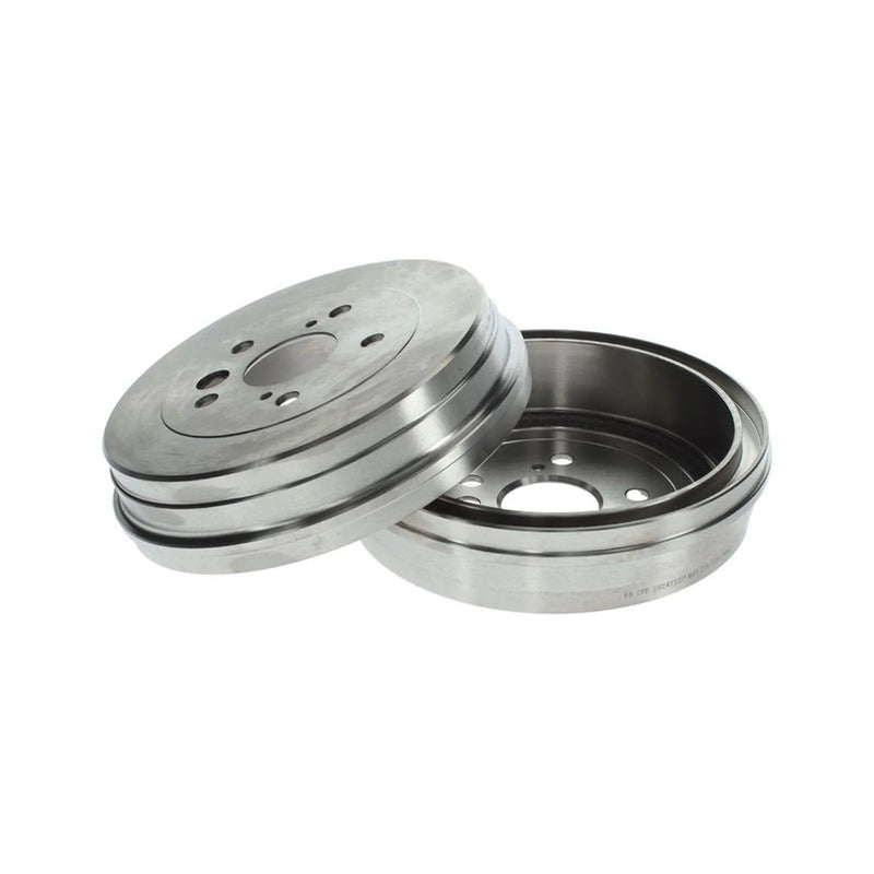 Bosch 2 x Brake Drums fits Toyota Rav 4 1994-2005 1.8 2.0