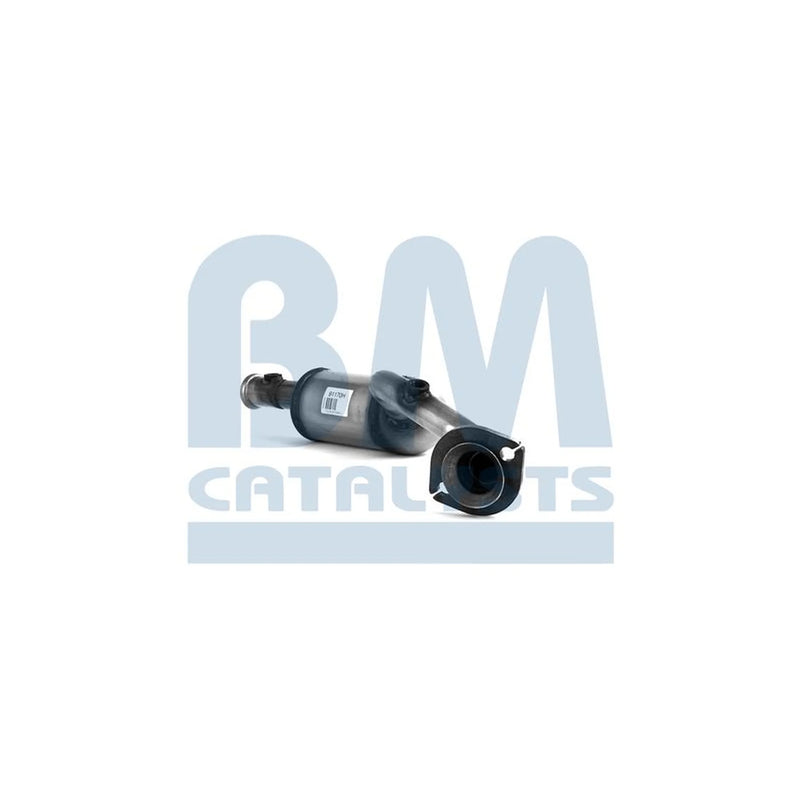 BM Catalysts Homologated Petrol Cat fits Renault Clio 1998-2016 1.2