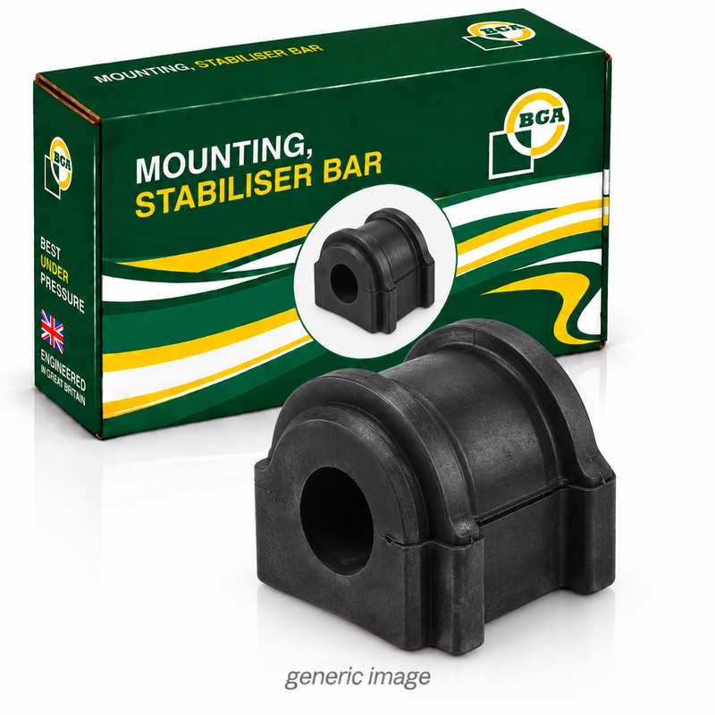 BGA Anti Roll Bar Mounting Bracket Front BU0337