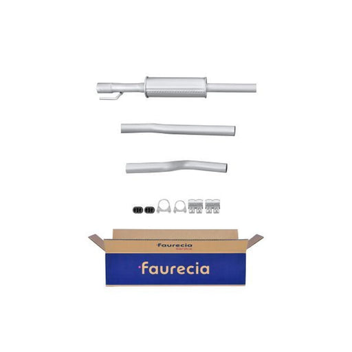 Hella Front Silencer Front 8LB 366 021-101