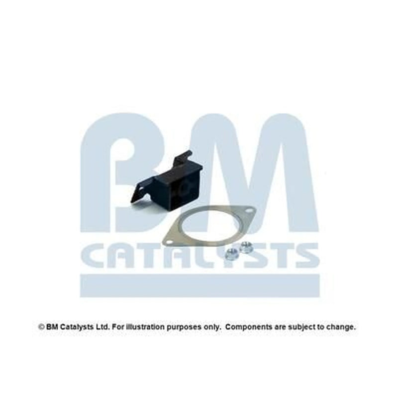 BM Catalysts Exhaust Pipe Mounting Kit