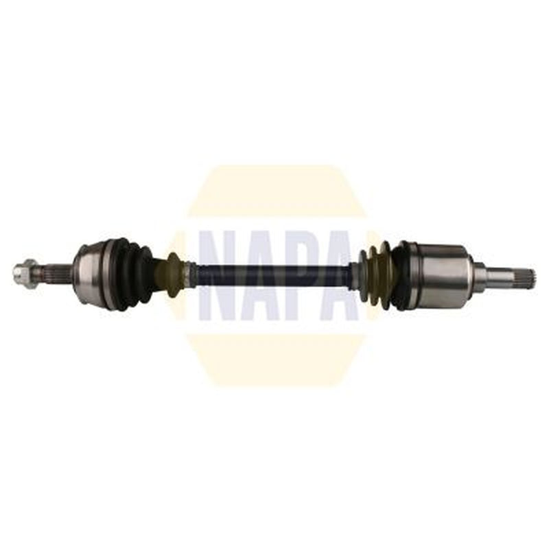 NAPA CV Drive Shaft Driveshaft Front Left fits Fiat Punto 1999-2012