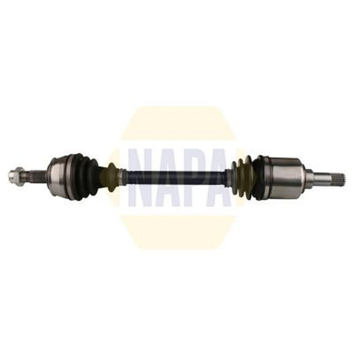 NAPA CV Drive Shaft Driveshaft Front Left fits Fiat Punto 1999-2012