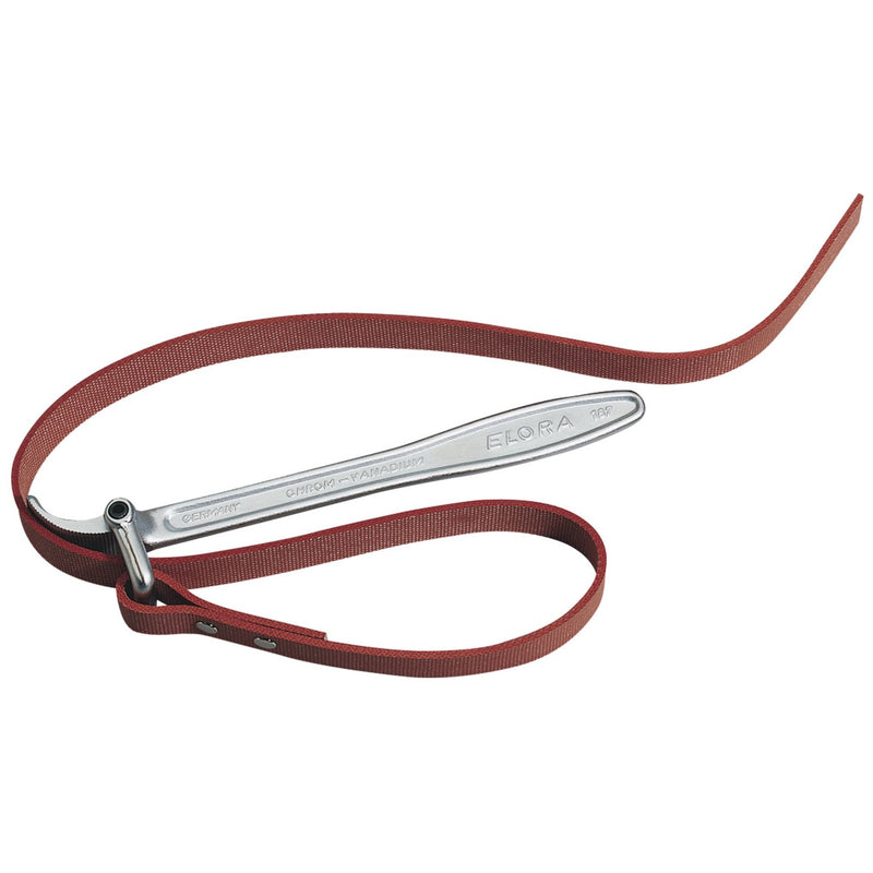 Draper Strap Wrench, 1m, 280mm Capacity 23759 Draper - Dynamic Drive