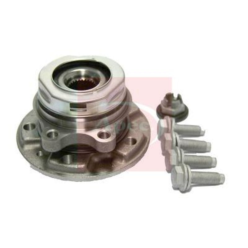 Apec Wheel Bearing Kit fits Renault Laguna 2008-2015 2.0 3.0 3.5