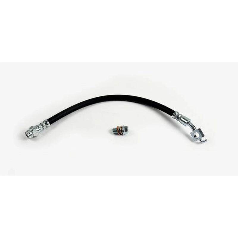 Juratek Brake Hydraulic Hose Line Rear Left fits Ford Galaxy 2006-2015 2.0