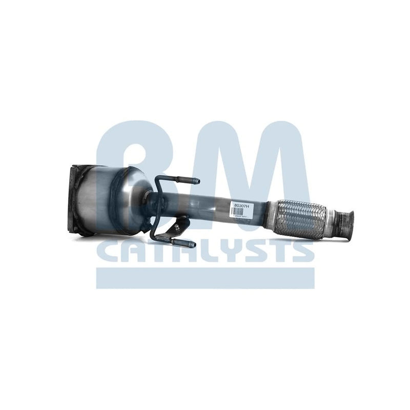 BM Catalysts Homologated Diesel Cat fits Citroën C5 II 2004-2008 2.0