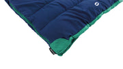 Outwell Champ Kids Ocean Blue Blue Junior Sleeping Bag Outwell - Dynamic Drive