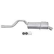 Hella End Silencer Rear fits Renault Espace 1996-2002 2.0