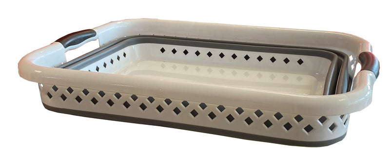 Quest Collapsible-wares Hipster Laundry Basket Quest - Dynamic Drive