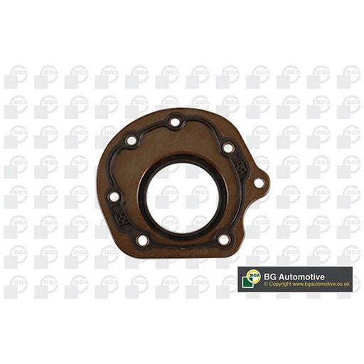 BGA Crankshaft Shaft Seal 185mm OD ID Wide fits Ford Mpv 2000-2003 1.8