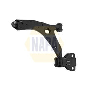 NAPA Control/Trailing Arm Front Left fits Mazda 3 2008-2014 1.6 2.0 2.2 2.3
