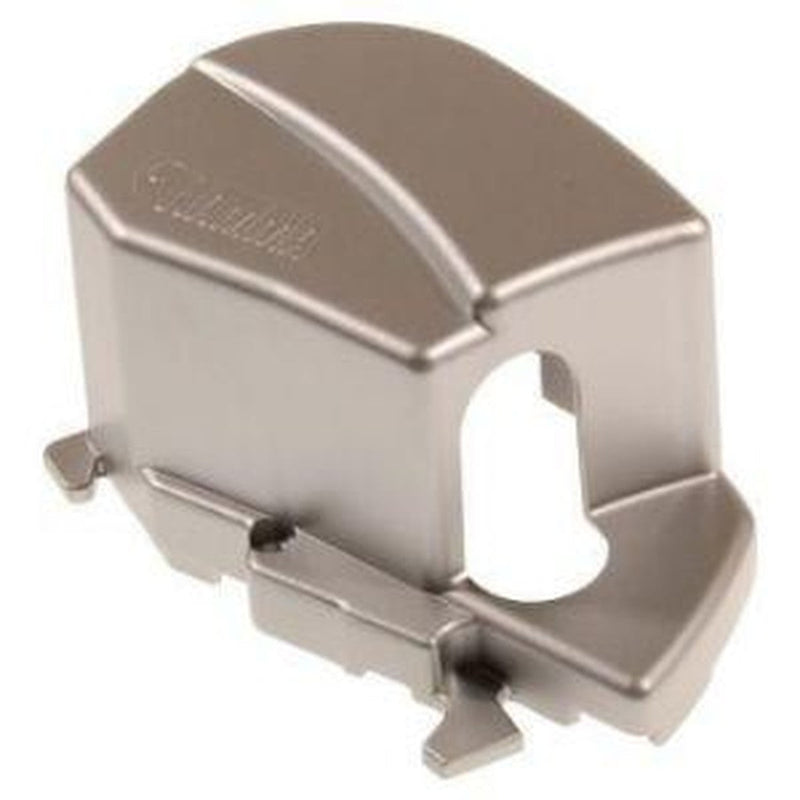 Fiamma Left End Cover F80S Titanium 98673-238 Fiamma - NN4 Online