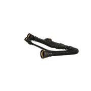 Gates Crankcase Ventilation Hose 410mm fits Citroën Berlingo First 2000-2011 1.6