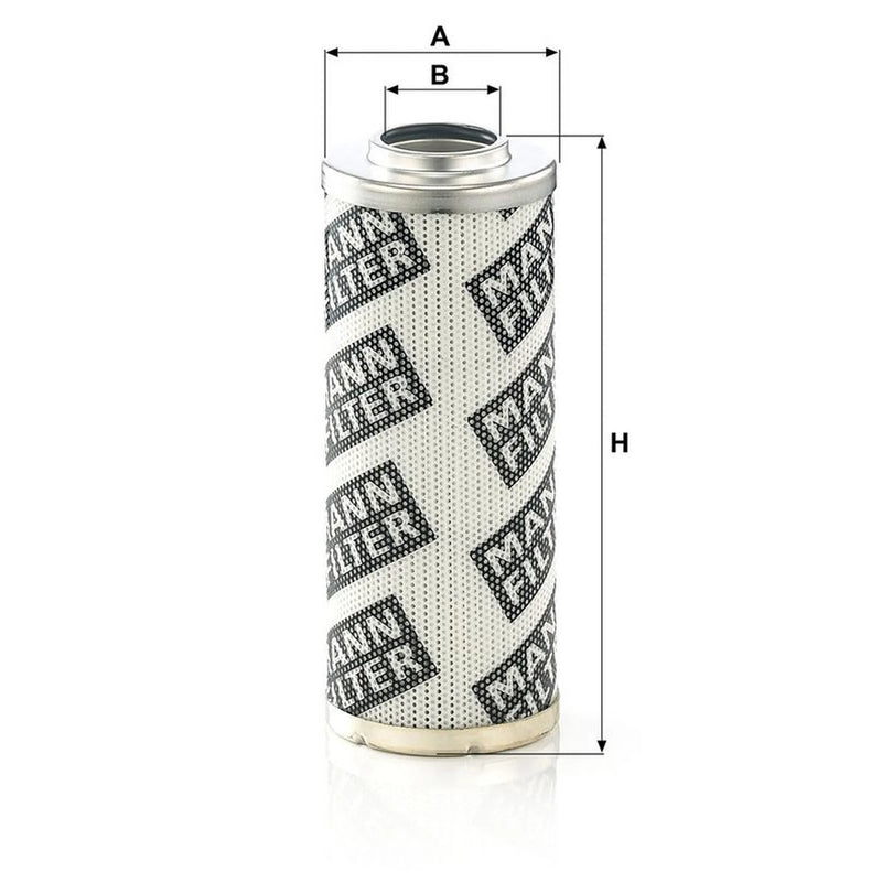 MANN-FILTER Hydraulic Oil Filter