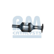 BM Catalysts Homologated Diesel Cat fits Fiat Palio Weekend 2001 on 1.9