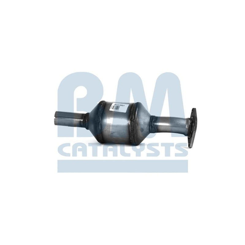 BM Catalysts Homologated Diesel Cat fits Fiat Palio Weekend 2001 on 1.9