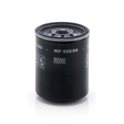 MANN-FILTER Service Kit with Air & Oil Filters fits Opel Campo 1994-2001 2.5