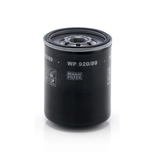 MANN-FILTER Service Kit with Air & Oil Filters fits Opel Campo 1994-2001 2.5
