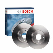 Bosch 2 x Vented Front Brake Discs 0986479659-x2