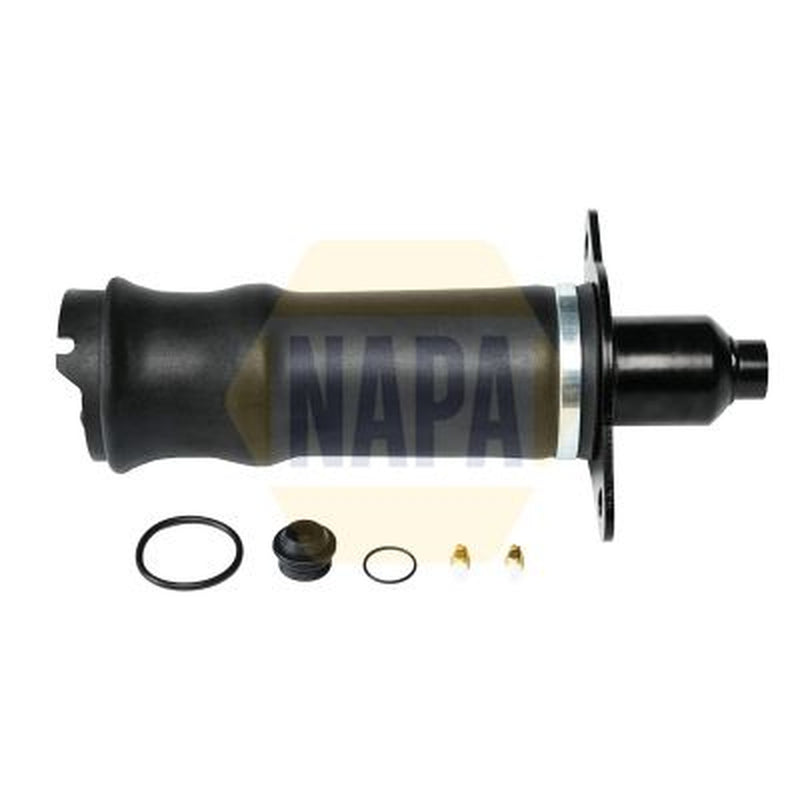 NAPA Air Suspension Spring Top pin Rear Left fits Audi A6 C5 1998-2005 4.2