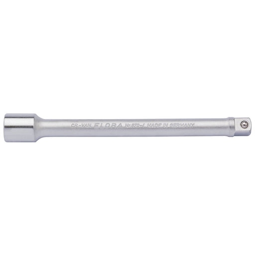 Draper Elora Extension Bar, 3/8" Sq. Dr., 150mm 00195 Draper - Dynamic Drive