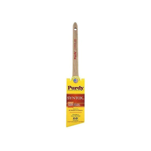 Purdy® Syntox™ Angled Woodcare Brush 50mm (2in) Purdy® - NN4 Online