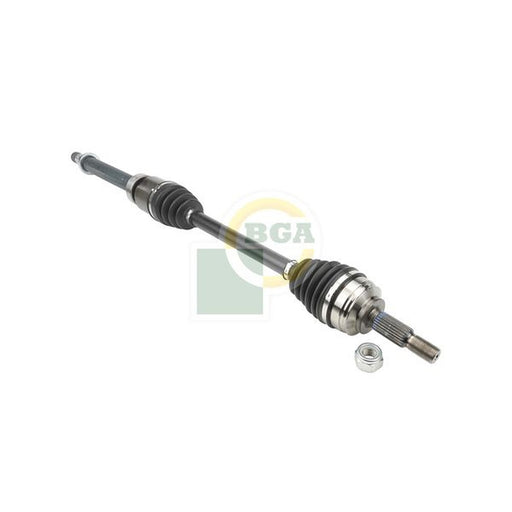 BGA CV Drive Shaft Driveshaft Front Right fits Dacia Logan Mcv II 2013 on 1.5
