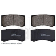 Blue Print Rear Brake Pad Set ADBP420207